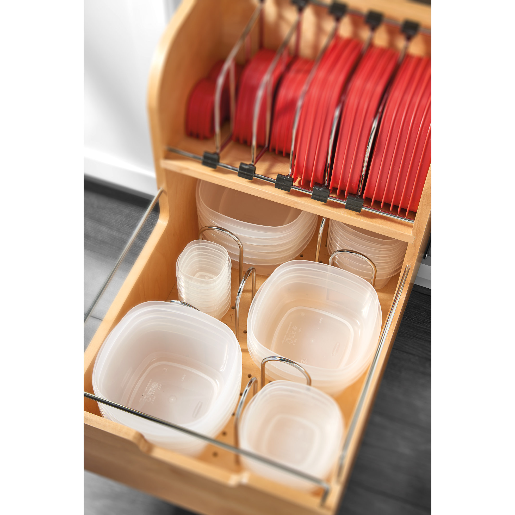 RevAShelf Food Storage Pull Out Drawer & Reviews Wayfair.ca